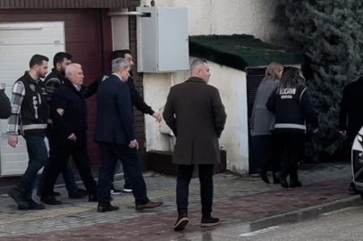 BOZBEY İLE EŞİ VE KIZI DA GÖZALTINA ALINDI