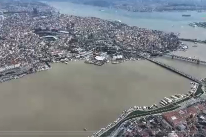 BURASI HİNDİSTAN DEĞİL MEGAKENT İSTANBUL