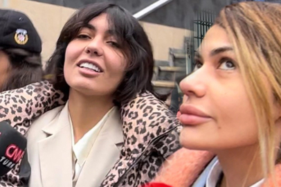 CANDAN KARDEŞLERİN DAVASINDA BAHAR CANDAN'A HAPİS ŞOKU