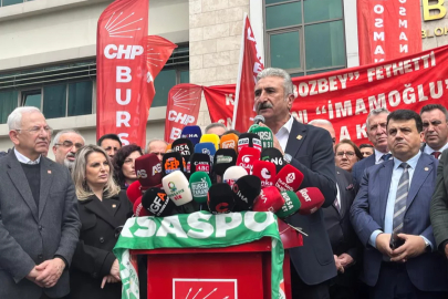 CHP: "HALKIN İRADESİNE SAHİP ÇIKACAĞIZ"