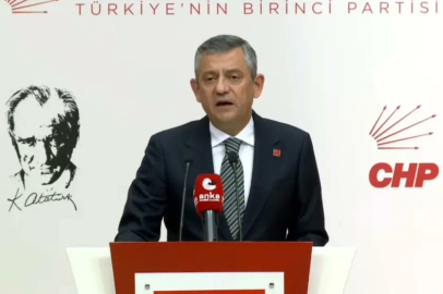 ÖZGÜR ÖZEL'DEN BURSA AÇIKLAMASI: MAFYA MISINIZ SİZ?