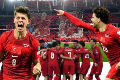 TÜRKİYE KOSOVA’YI YENEREK DÜNYA KUPASI’NDA
