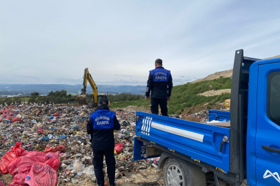 140 KİLO ÇİĞ KÖFTE İMHA EDİLDİ