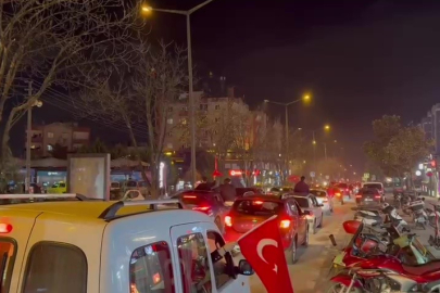 A MİLLİ TAKIM BURSA’YA BAYRAM HAVASI YAŞATTI