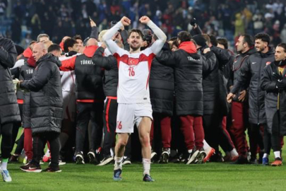 A MİLLİ TAKIM DÜNYA BASININDA GÜNDEM OLDU