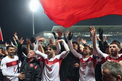 A MİLLİ TAKIMIN DÜNYA KUPASI GRUBU VE MAÇ PROGRAMI NETLEŞTİ