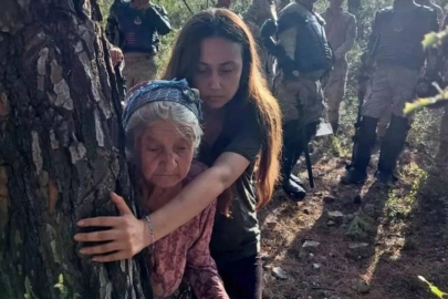 AKBELEN DİRENİŞÇİSİ ESRA IŞIK'IN TUTUKLANMASININ ARDINDAN...