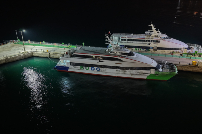 BURSA İSTANBUL ARASINDA BUDO SEFERLERİNE İPTAL KARARI