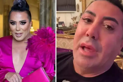 FENOMEN MURAT ÖVÜÇ’E ADLİ KONTROLLE TAHLİYE