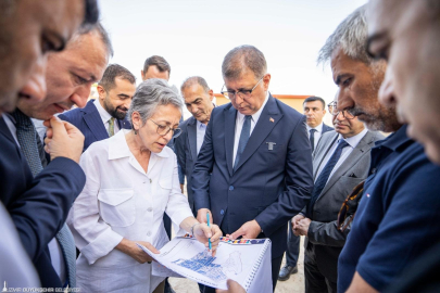 İZMİR’DE 2 NİSAN’DA HİZMET SEFERBERLİĞİ: PROJELER PEŞ PEŞE