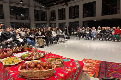 NİLÜFER KADINLARIN İZİYLE BAHARI KARŞILADI