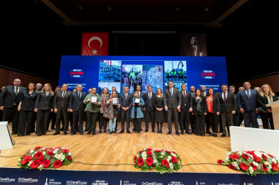 İZMİR BÜYÜKŞEHİR'DEN TOPLU AÇILIŞ VE TEMEL ATMA TÖRENİ