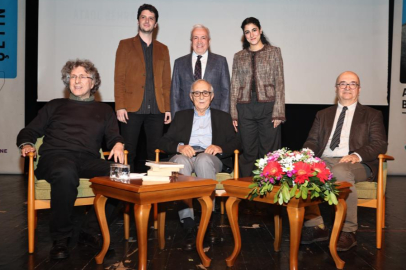 ATAOL BEHRAMOĞLU İLE ŞİİR VE MÜZİK DOLU GECE