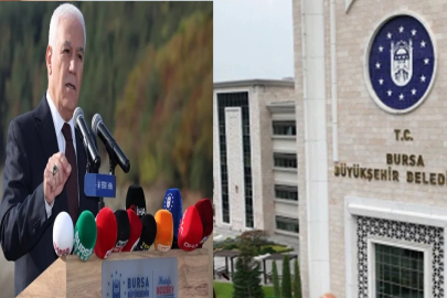 BURSA BÜYÜKŞEHİR BELEDİYE BAŞKANI BOZBEY ADLİYEYE SEVK EDİLDİ