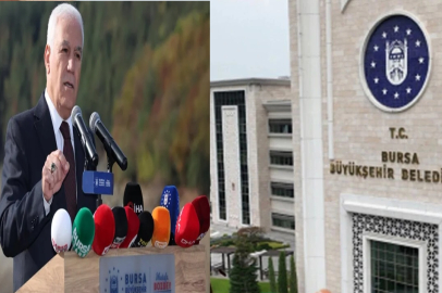 BURSA BÜYÜKŞEHİR BELEDİYE BAŞKANI BOZBEY ADLİYEYE SEVK EDİLDİ