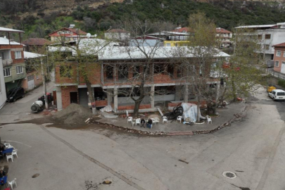 BURSA'DA KIRSAL MAHALLELERDE YAŞAM KALİTESİ ARTIYOR