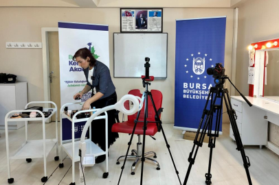 BURSA KENT AKADEMİSİNDE UZAKTAN EĞİTİM DÖNEMİ BAŞLADI