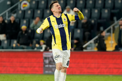 FENERBAHÇELİ MERT HAKAN YANDAŞ SERBEST BIRAKILDI