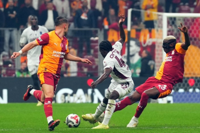 GALATASARAY TRABZONSPOR DEV MAÇTA KARŞI KARŞIYA