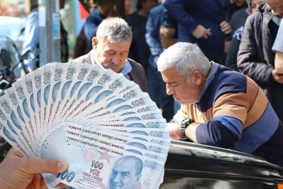 MART ENFLASYONU AÇIKLANDI: EMEKLİYE ŞİMDİDEN YÜZDE 10,03 ZAM