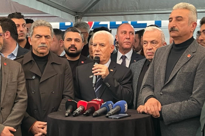 BURSA BÜYÜKŞEHİR BELEDİYE BAŞKANI BOZBEY TUTUKLANDI