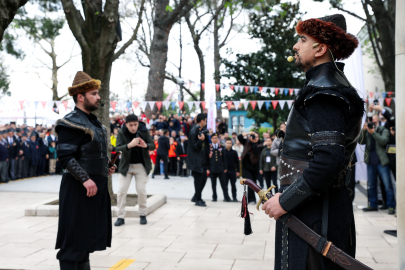 BURSA'NIN FETHİNİN 700'ÜNCÜ YILI COŞKUYLA KUTLANIYOR