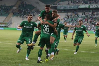 BURSASPOR ANKARA MAÇINI BÜYÜK STATTA OYNAMAK İSTİYOR