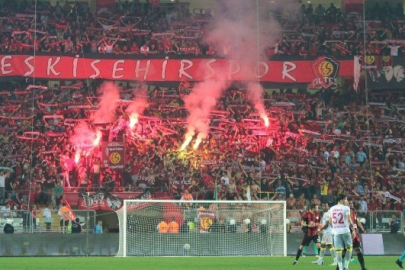 ESKİŞEHİRSPOR KÜTAHYASPOR KARŞISINDA FARK ATTI 4-0