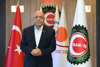 HAK-İŞ 1 MAYIS’I BU YIL BURSA’DA KUTLAYACAK