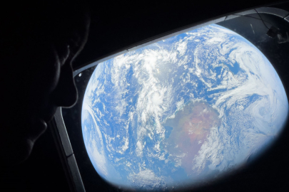 NASA ARTEMİS II GÖREVİNDEN NEFES KESEN KARELER