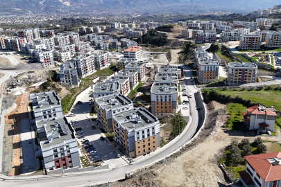BİNLERCE KONUTUN TESLİM EDİLDİĞİ KENTTE KİRALAR 7 BİN TL
