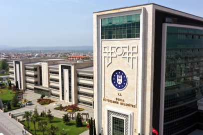 BURSA BÜYÜKŞEHİR BELEDİYESİ VALİ YARDIMCISINA EMANET