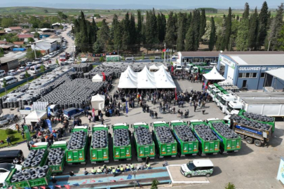 BURSA BÜYÜKŞEHİR’E DÖNGÜSEL EKONOMİ ÖDÜLÜ