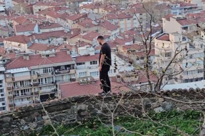 BURSA SURLARINDA KORKU DOLU ANLAR YAŞANDI