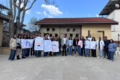 NİLÜFER BELEDİYESİ’NDEN GENÇLERE DAYANIŞMA ETKİNLİĞİ