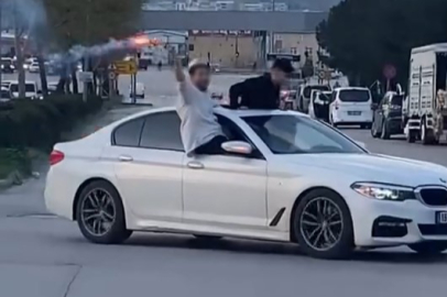 BURSA’DA DÜĞÜN KONVOYUNA REKOR CEZA