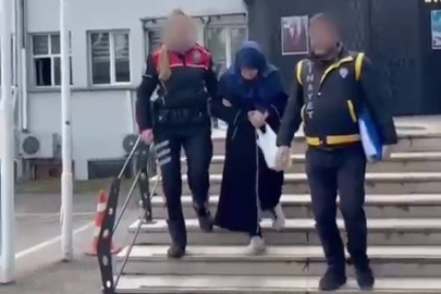 BURSA'DA KOCASINI ÖLDÜRÜP, KAYIP İHBARINDA BULUNDU