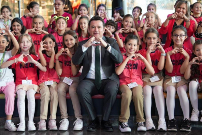 OSMANGAZİ'DE ANA-BABA OKULU KAPILARINI AÇIYOR