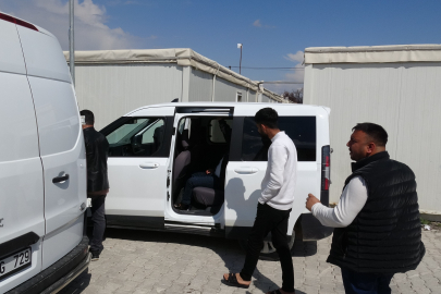 TARTIŞTIĞI DİNİ NİKAHLI EŞİ İLE BACANAĞINA KURŞUN YAĞDIRDI