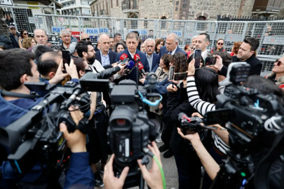 BAŞKAN TUGAY: "MESLEK FABRİKASI İÇİN MÜCADELE SÜRECEK"