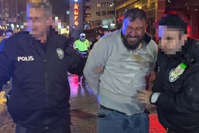 DUR İHTARINA UYMAYAN SÜRÜCÜ KAÇAMADI: 450 BİN TL CEZA