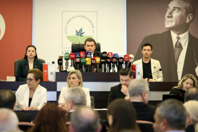 OSMANGAZİ BELEDİYESİ’NDEN MALİ DİSİPLİN HAMLESİ