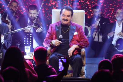 ÜNLÜ SANATÇI İBRAHİM TATLISES YOĞUN BAKIMDA