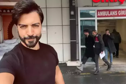 YUSUF GÜNEY GÖZALTINA ALINDI