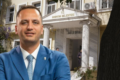 BORNOVA BELEDİYE BAŞKANI ÖMER EŞKİ SERBEST BIRAKILDI