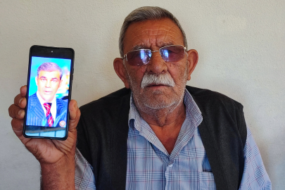 SOMA'DA ÖLEN OĞLUNDAN KALAN TAZMİNATI SAHTE POLİSE KAPTIRDI