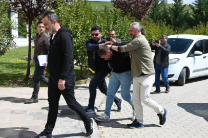 BURSA'DA CİNAYET ZANLISI DAMAT ADAYI ÇIKTI