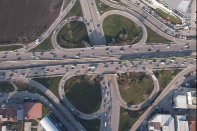 BURSA’DA TRAFİĞE KAPATILACAK YOLLAR AÇIKLANDI