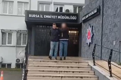 BURSA MERKEZLİ OPERASYONDA 15 KİŞİ YAKALANDI