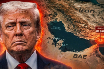 ABD HÜRMÜZ BOĞAZI’NDA DENİZ TRAFİĞİNİ DENETİME ALDI